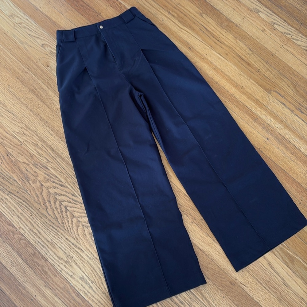 Songe Lab Pants Navy